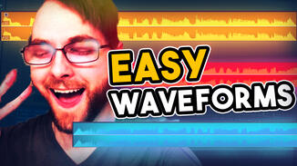 How to record CLEAN waveforms